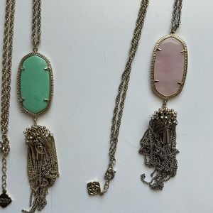 Kendra Scott Necklaces
